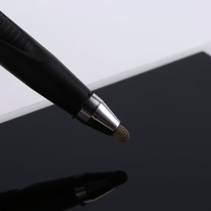ราคาถูก-ปากกาสไตลัสแบบพกพา-universal-compatible-touch-screen-drawing-styluses-pencil