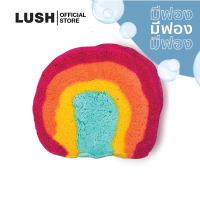 LUSH บับเบิ้ลบาธ บาร์ สบู่ตีฟอง RAINBOW BUBBLE BATH BAR 200g