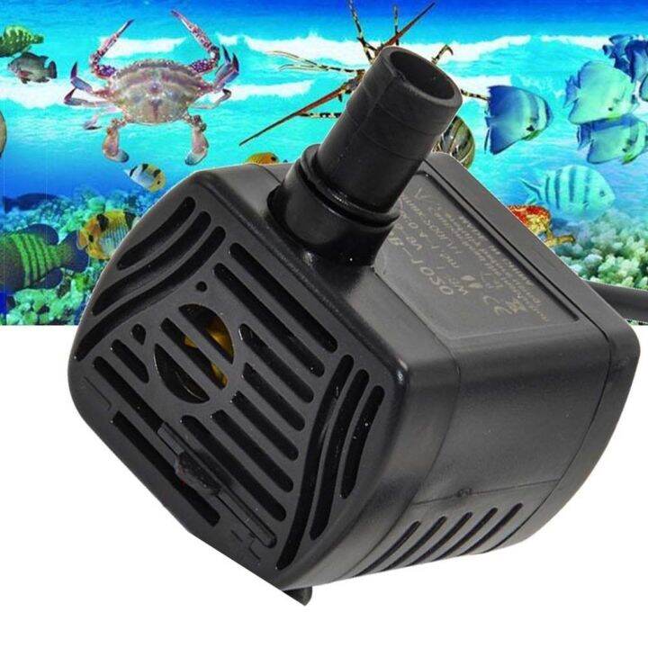MIJIUDOU Mini USB Water Cycle DIY Water Purifier Fish Tank Aerator Fish
