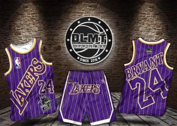 LOS ANGELES LAKERS TRIBUTE JERSEY TO KOBE BRYANT BLACK MAMBA CODE DLMT009  FULL SUBLIMATION JERSEY (FREE CHANGE TEAM NAME, SURNAME & NUMBER)