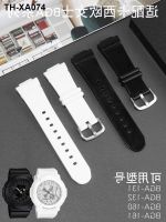 Suitable for BABY-G ladies BGA-131 132 BGA-160/161 silicone watch strap 14