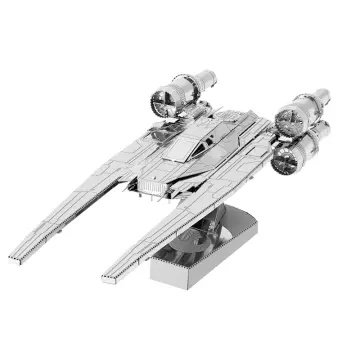 Metal Puzzle 3d Star Wars, Star Wars Metal Assembly