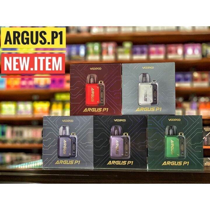 vape Argus p1 pod system. - Lazada PH