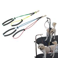 Dog Leash Rope Pet Dog Cat Grooming Loop Table Adjustable Pet Grooming Leash For Pet Grooming Arm Bath Restraint Leashes