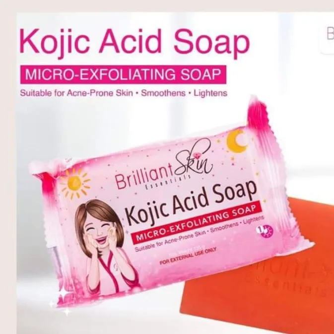 Kojic Acid soap 135g | Lazada PH