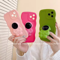 เคสโทรศัพท์ Realme C51 C53 NFC เคส Phone Case Simple Makaron ของเเข็งสีใหญ่เคสคลื่น RealmeC51 RealmeC53นักบินอวกาศที่วางโทรศัพท์เคสนิ่ม2023