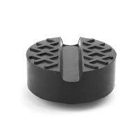 Car Black Jack Rubber Pad Anti-slip Rail Adapter Support Block Heavy Duty For Ca Drop shipping