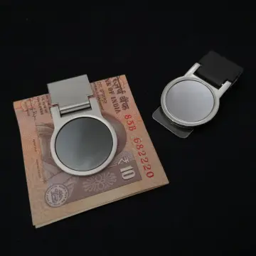 Buy Metal Money Clip Online In India -  India