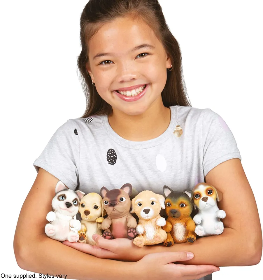 Intelligence Toys Original Omg Little Live Pets Soft Squishy Puppy That To  Life Interactive Soft Puppy Electronic Dog Little Rabbit 230928 From Huo08,  $15.99