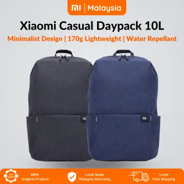 Xiaomi cheap backpack malaysia