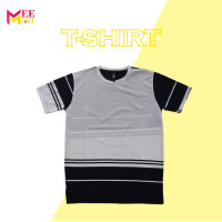 Mee Mens Casual Half Tshirt