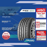 185/60R15 Falken รุ่นพัฒนาเทคโนโลยีล่าสุด ZE914 ยางญี่ปุ่นผลิตไทย คุณภาพส่งออก ราคาพิเศษ NEW2022 (แถมฟรีจุกสีเงิน)