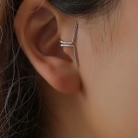 Bar Copper Tragus Ear Cuff Non Tragus Piercing Earring Brief Wire Faux Tragus Earring Edgy Ear Cuff 2020 Brincos