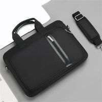 Laptop Bag Sleeve Case Protective Shoulder Carrying Case For pro 13.3 15.6 inch Macbook Air ASUS Lenovo Dell Huawei Handbag