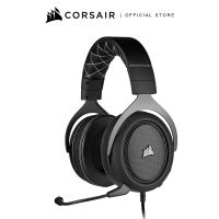 CORSAIR Headset HS60 PRO SURROUND Gaming Headset — Carbon