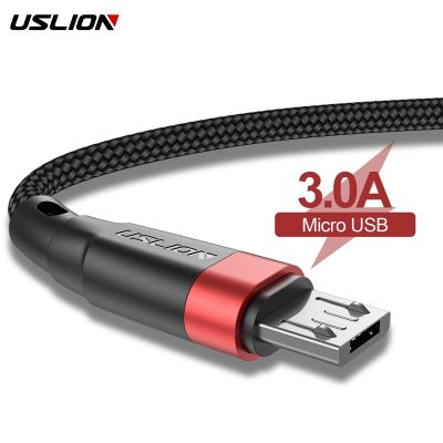 Chaunceybi USB Cable Fast Charging Data Cord for Note 4 5 Microusb