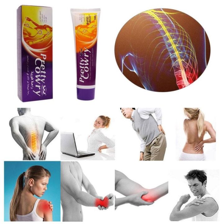 cw-12pcs-pain-ointment-for-arthritis-back-neck-aches-muscles-carpal-chronic-joint-plaster