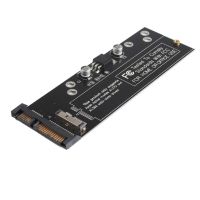 การ์ดอะแดปเตอร์ซาต้า Ssd สำหรับ Apple Macbook Air A1370 A1369 2010/2011การ์ด Sata คุณภาพสูง