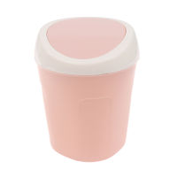 Mini Trash Can Bathroom Kitchen Trash Can Home Office StorageReusable Plastic Easy To Clean Table Trash Basket Bathroom Trash