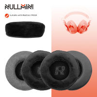 NullMini เปลี่ยนแผ่นรองหูฟังสำหรับ MadCatz FREQ4หูฟัง Ear Cushion Earmuff Cooling Gel Sleeve