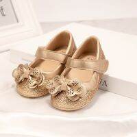 【hot】！ New Baby Shoes Gold Sparkling Toddler Rubber Sole Anti-slip Infant Newborn shoes