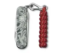 Victorinox Classic SD กองทัพสวิสเครื่องมือหลายอย่าง,SAK Pocket 0.6223อย่างเคร่งขรึม