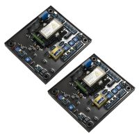 2X Avr Sx440 Module Automatic Voltage Regulator for Newage Stamford Generator Dho Electrical Circuitry  Parts