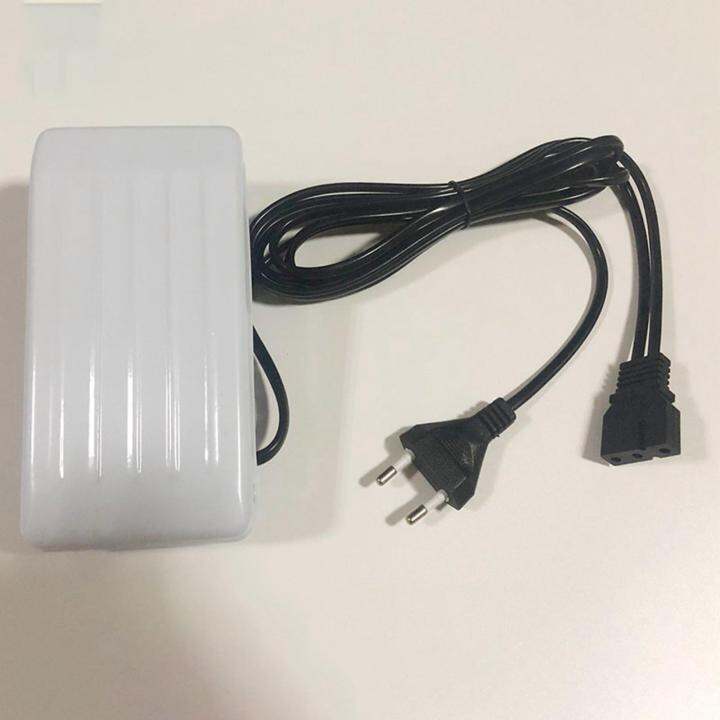 Moon Crystale Portable Sewing Machine Foot Control Pedal Sewing