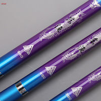 COD Telescopic เบ็ดตกปลายาวกันล็อกคันเบ็ดสำหรับบ่อน้ำตกปลาที่ใช้ JS-004-MY