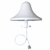 Amplifier Omni-directional Transmitting Antenna 3 Meters For Wireless Monitoring Wireless Routers Smart Homes Vehicles