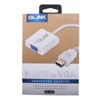 GLINK สาย HDMI to VGA Converter Adapter