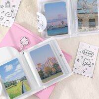 Collection Book Album Kpop Photo Card Holder Idol Photo Protective ID photo storage book Display Photocard Protective Holder