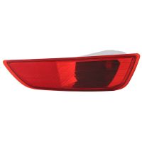 Car Rear Bumper Fog Light Parking Warning Reflector Taillights for XC60 2009 2010 2011 2012 2013