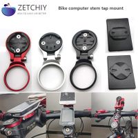 ∏ Bike GPS computer stem cap cover mount holder for Wahoo Garmin Bryton Cateye IGPSPORT bicycle bracket phone sticker