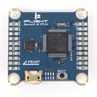 แผงควบคุมการบินรุ่น F7 F722 2-6S,ตัวควบคุมการบินอิเล็กทรอนิกส์สำหรับเครื่องบินแข่ง FPV