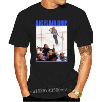 Man Clothing Ric Flair Drip Shirt Brett Hull Mens T Shirt Size S 3Xl Hop Tee Shirt Gildan