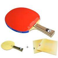 คาร์บอน ARCHER-B XVT แบบประกอบด้วยมือพร้อม KOKUTAKU 868 ITTF BET Tenis Meja/