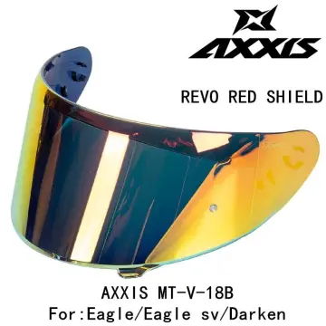 Axxis store helmet visor