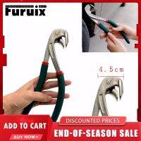 FURUIX Repair Board Edge Pliers Clamping Edge Car Depression Repair Tool Barb Fender Pressing Edge Clip Free Sheet Metal