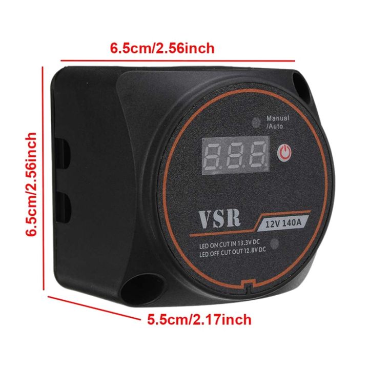 voltage-sensitive-split-charge-relay-digital-display-vsr-12v-140a-for-camper-car-rv-yacht-smart-battery-isolator-charge