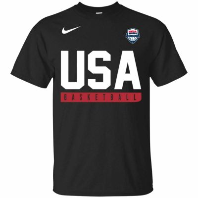 American National Basketball Team Shirt China Cup Basketball Tee Hot Sale  XA2P