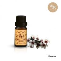 Aroma&amp;More  MANUKA Essential oil 100% น้ำมันหอมระเหยมานูก้า 100%  New Zealand  5/10/30/100ML