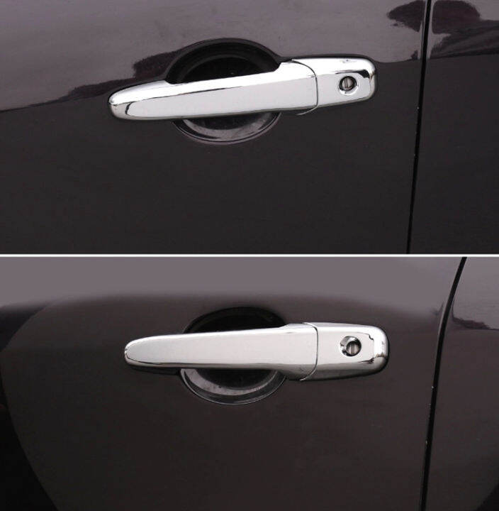 สำหรับ-mazda-primacy-2005-2006-2007-2009-chrome-คาร์บอนไฟเบอร์รถประตู-handle-ชามสติกเกอร์จัดแต่งทรงผม-decal-อุปกรณ์เสริม