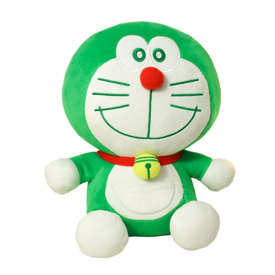 doraemon plush uniqlo