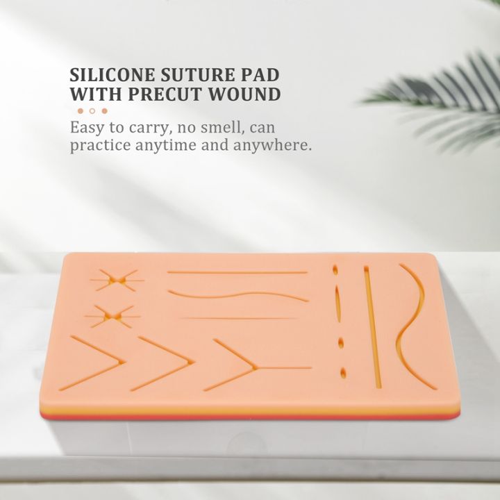 new-skin-suture-training-kit-pad-suture-training-kit-suture-pad-trauma-accessories-for-practice-and-training-use