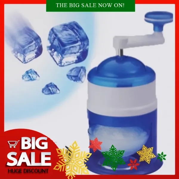 Ice Shaver Machine BLD16 Lazada PH