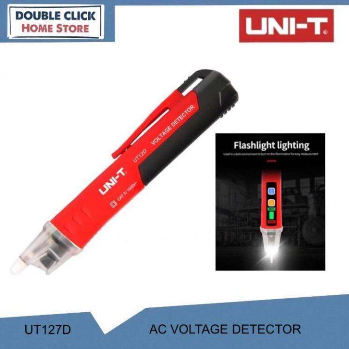 UNIT UT127D Voltage Detector Lazada