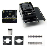 BGA63 BGA64 BGA48 BGA169-01 Programmer Adapter Socket For RT809H EMCC Nand Flash Programmer