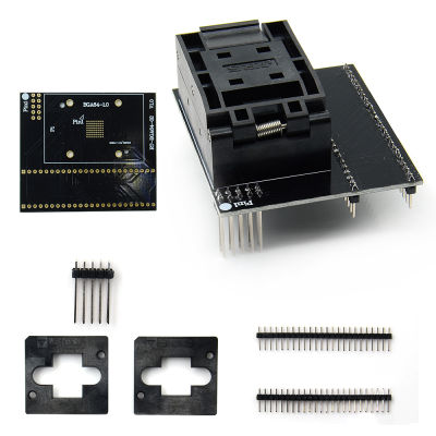 Factory Price BGA64 adapter for RT809H Programmer universal RT-BGA64-1 1.0mm RT-BGA64-02 Socket 11*13mm programador EMMC adapter
