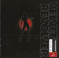 CD ซีดีเพลงสากล  Velvet Revolver – Contraband   ***ปกแผ่นสวยมาก สภาพดีมาก แผ่นสวยสภาพดีมาก made in australia